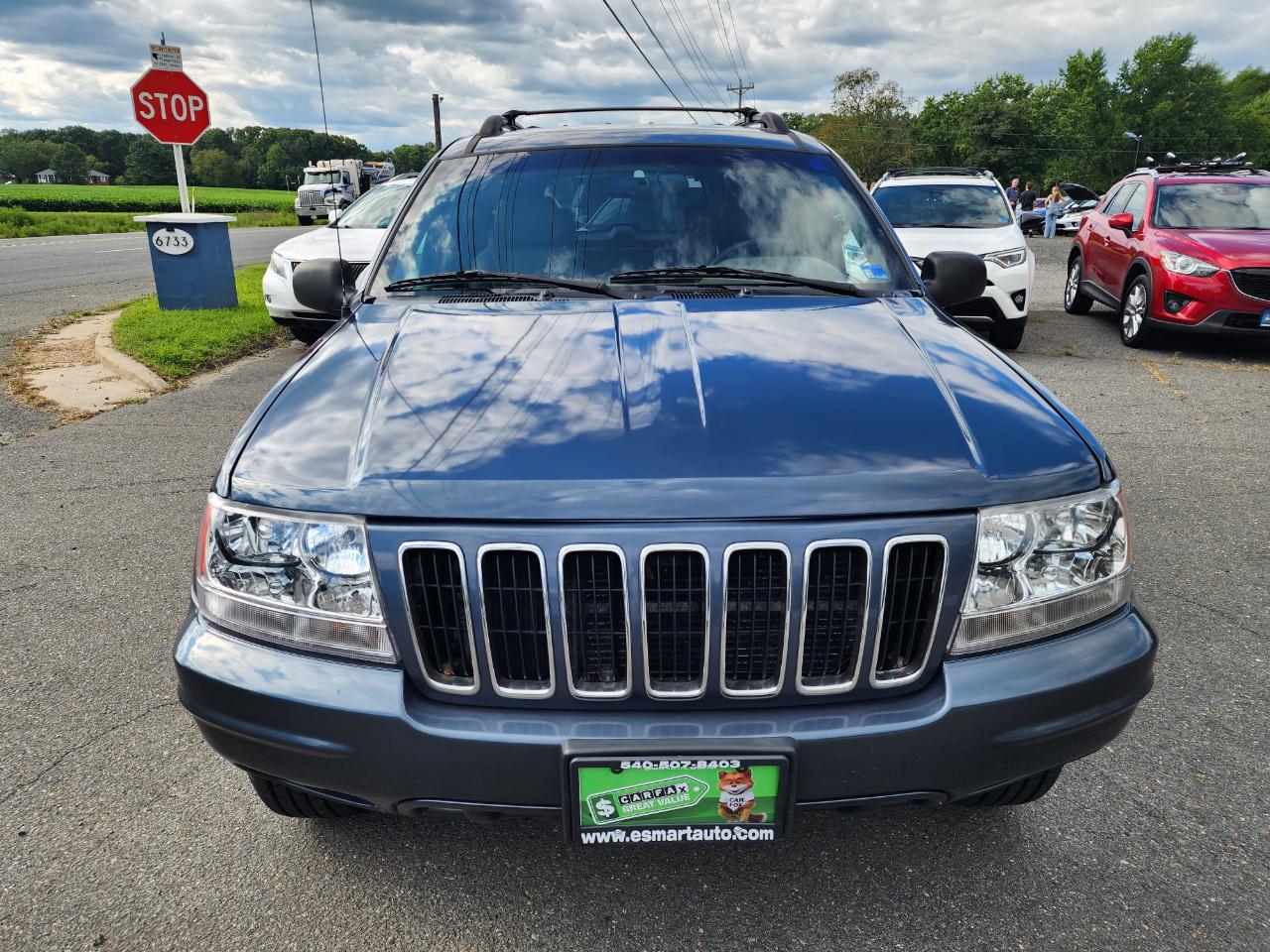 jeep grand cherokee 2001 1J4GW58N81C517907 image jeep grand cherokee 2001 1J4GW58N81C517907 image